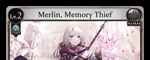 Merlin, Memory Thief